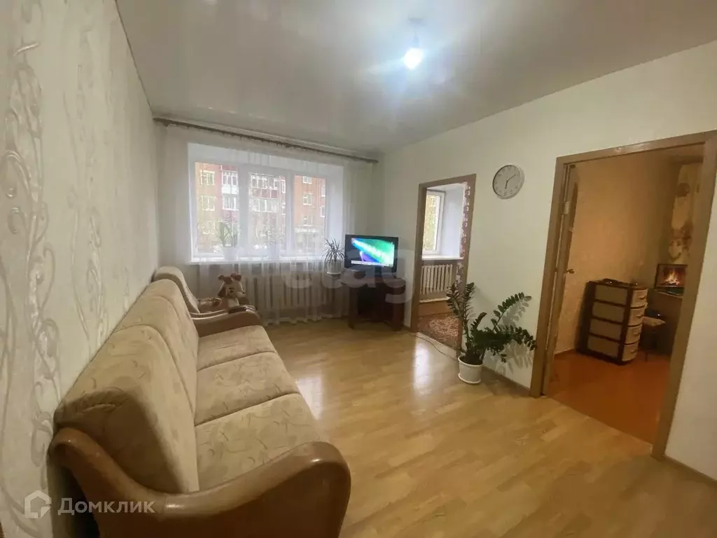 Продаётся 4-к квартира, 60.3 м - Фото 0