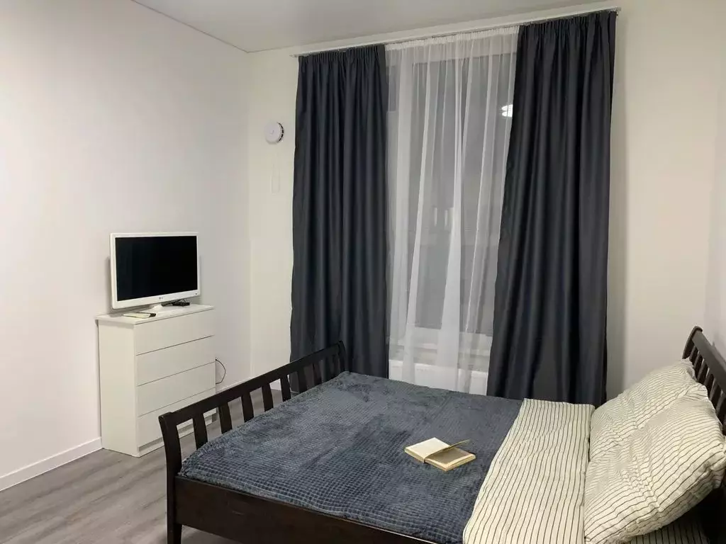 Студия Санкт-Петербург просп. Ветеранов, 214 (27.0 м) - Фото 0