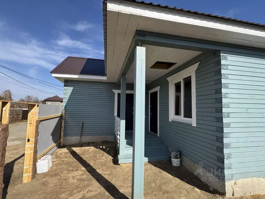 Дом в Иркутская область, Шелеховский район, с. Баклаши Березовая ул. ... - Фото 2