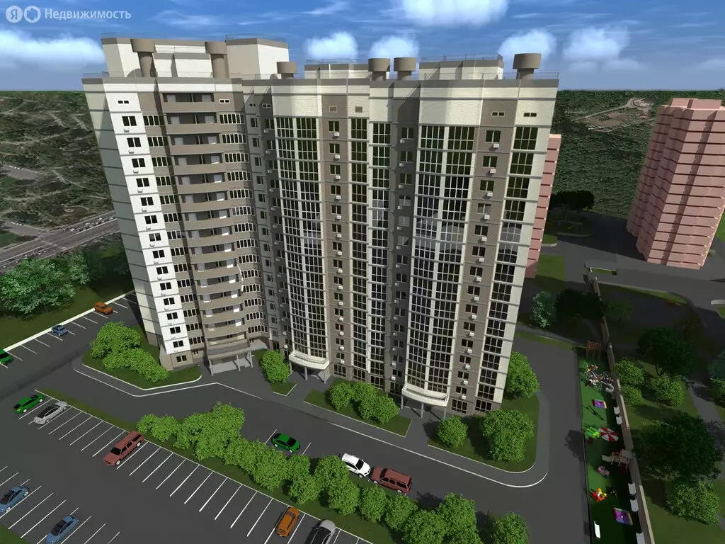 1-комнатная квартира: Калуга, Московская улица, 311к6 (38.98 м) - Фото 2