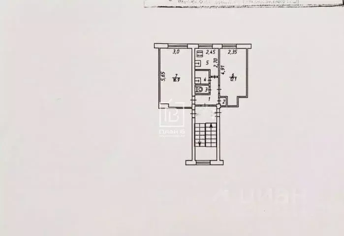 2-к кв. Калужская область, Калуга городской округ, д. Шопино ул. ... - Фото 2