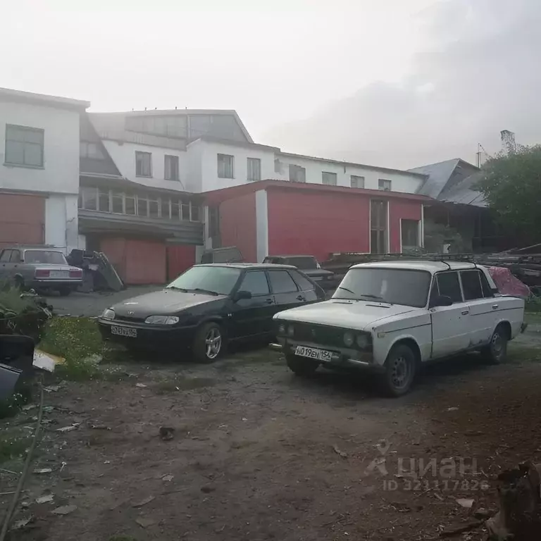 Гараж в Новосибирская область, Куйбышев ул. Артемьева (30 м) - Фото 1