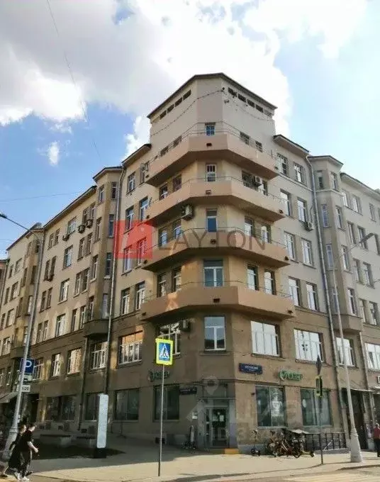 Торговая площадь в Москва Милютинский пер., 19/4С2 (274 м) - Фото 1