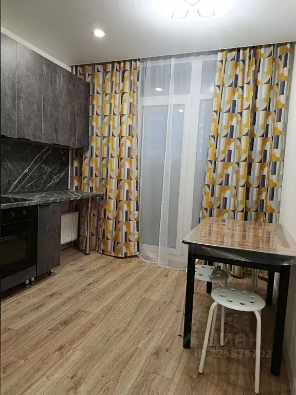 1-к кв. Ульяновская область, Ульяновск ул. Аблукова, 22 (32.1 м) - Фото 1