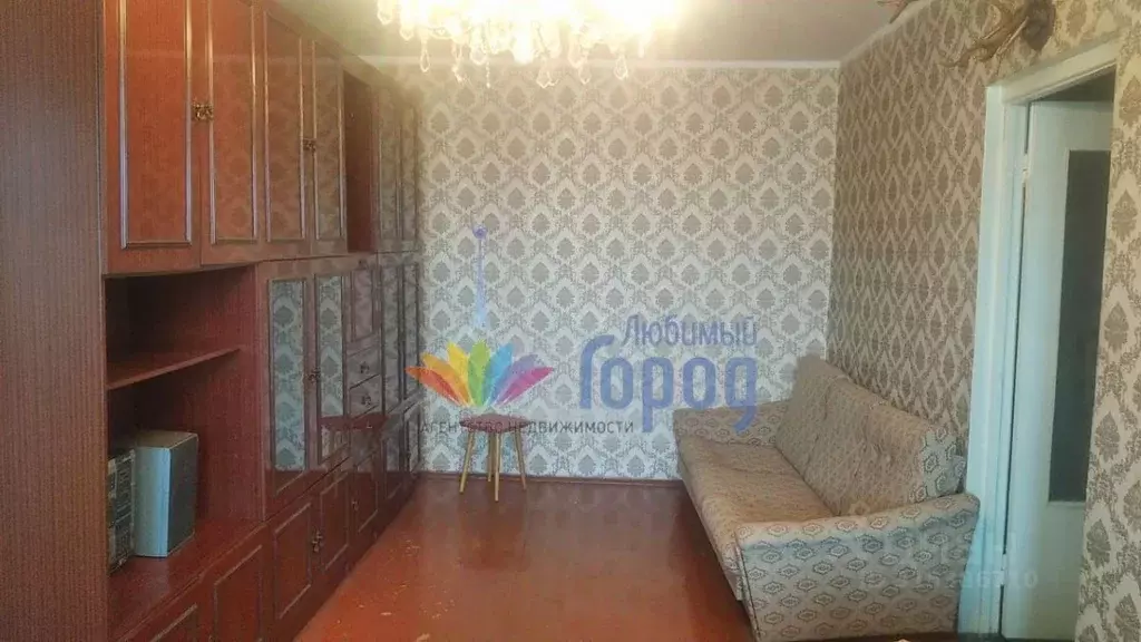 3-к кв. Кемеровская область, Новокузнецк ул. Зорге, 24 (60.4 м) - Фото 0