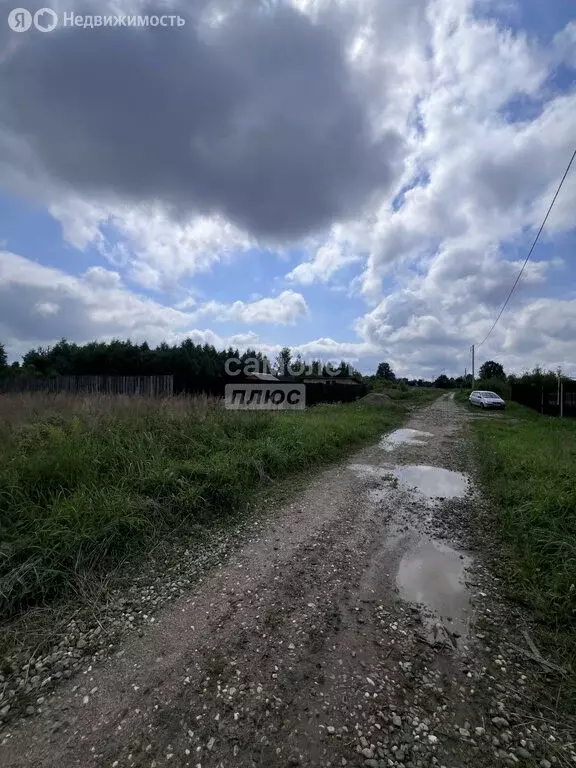 Участок в Большеклочковское сельское поселение, деревня Грозилово, 5-я ... - Фото 1