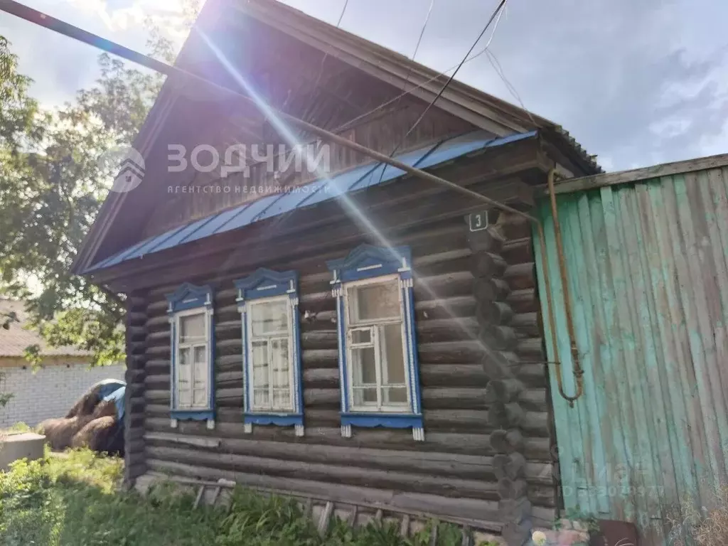 Дом в Чувашия, Шумерля ул. Надежды Крупской, 3А (38 м) - Фото 1