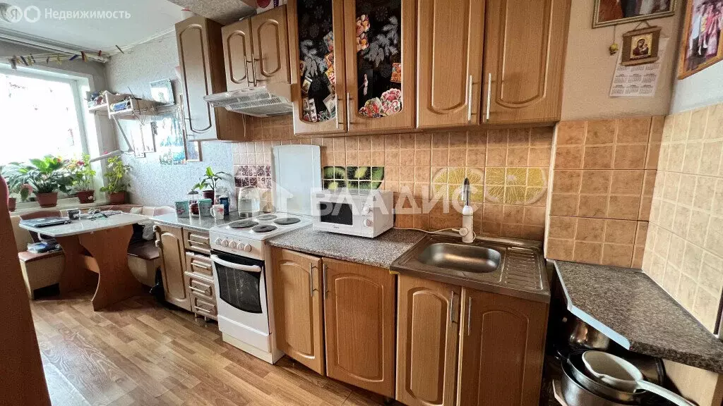 1-комнатная квартира: Улан-Удэ, улица Клыпина, 16Б (42.4 м) - Фото 1