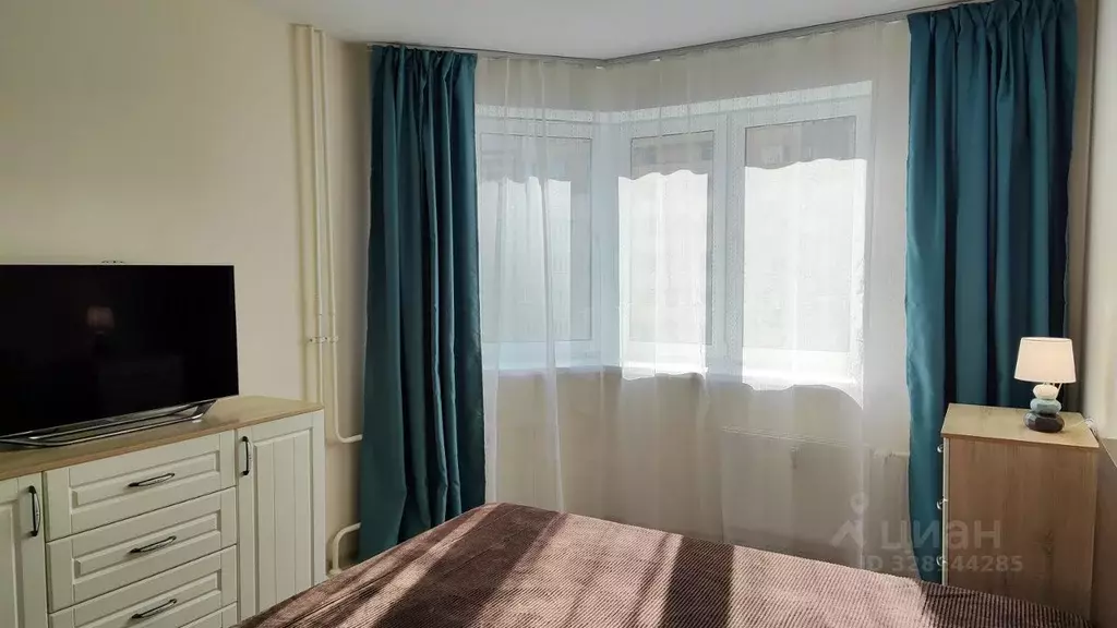 1-к кв. Санкт-Петербург пос. Парголово, Заречная ул., 41 (36.3 м) - Фото 2