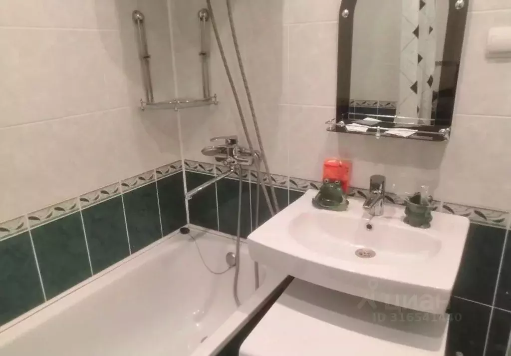 1-к кв. Башкортостан, Уфа Бакалинская ул., 25 (35.0 м) - Фото 1