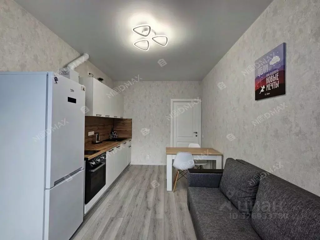 1-к кв. Санкт-Петербург Белоостровская ул., 10к1 (38.0 м) - Фото 2