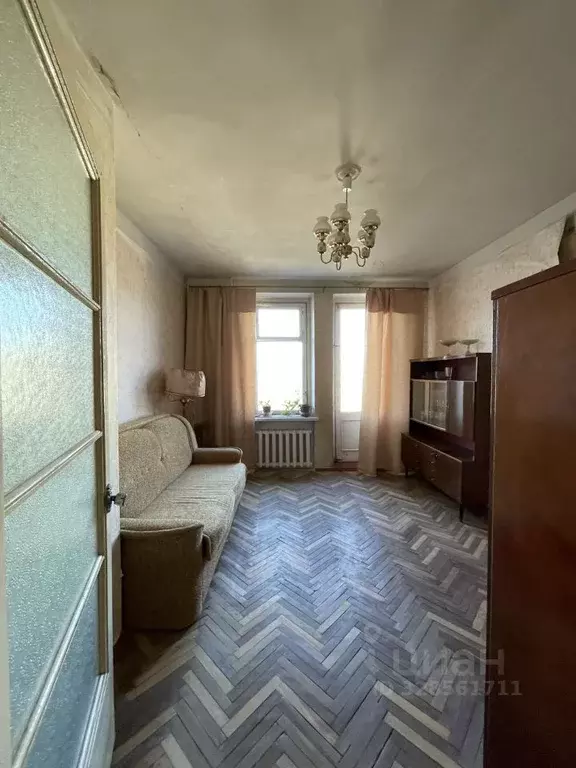 3-к кв. Санкт-Петербург Гранитная ул., 8 (73.8 м) - Фото 2