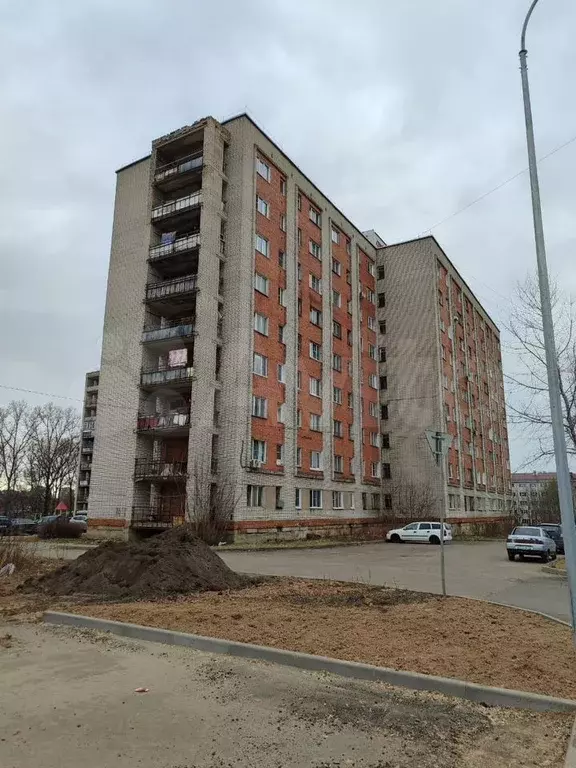 1-к. квартира, 21 м, 1/9 эт. - Фото 0