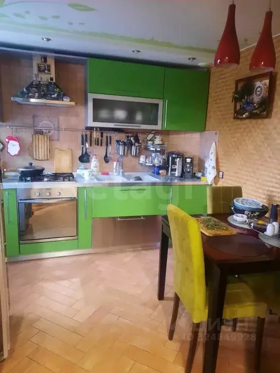 3-к кв. Татарстан, Казань ул. Академика Павлова, 25 (64.7 м) - Фото 1