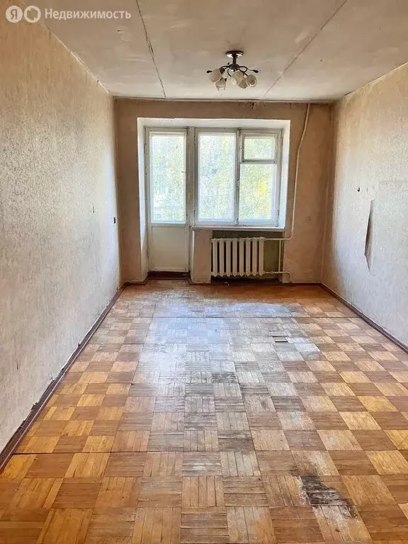 3-комнатная квартира: Кстово, 2-й микрорайон, 23А (58 м) - Фото 1