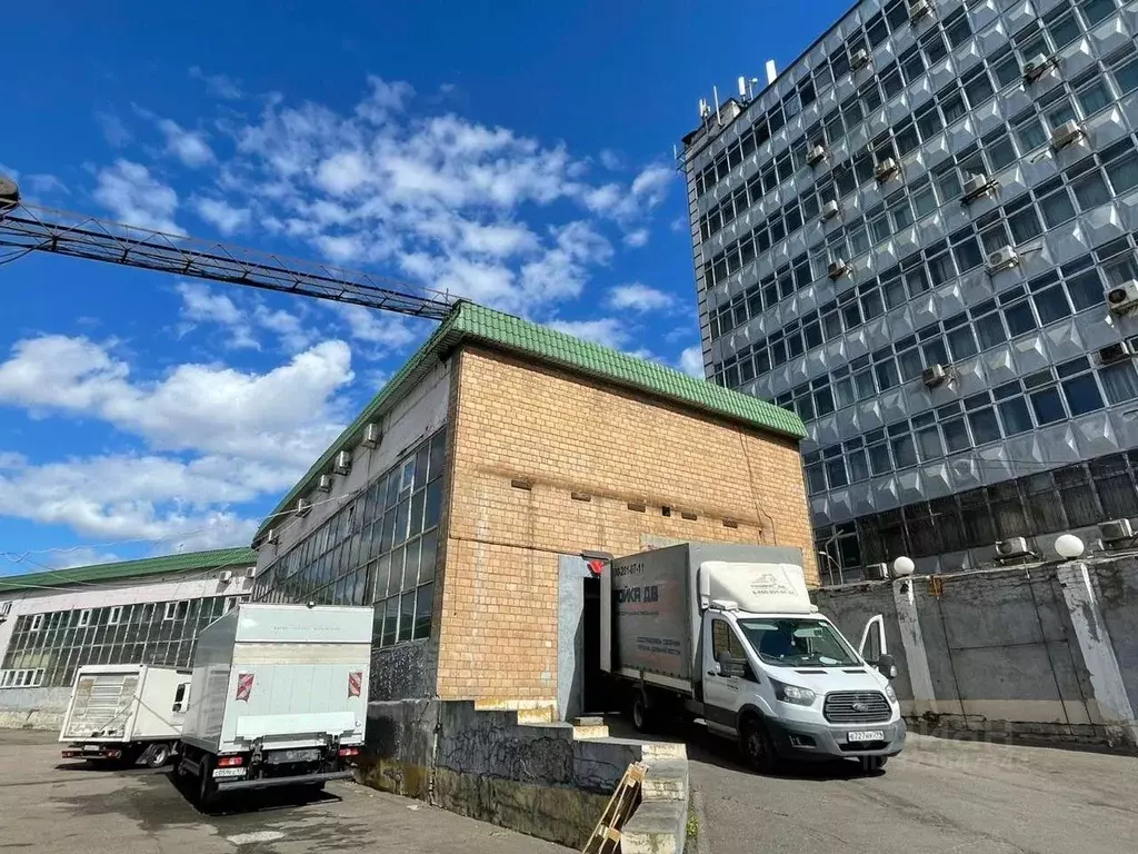Помещение свободного назначения в Москва Автозаводская ул., 16к2с13 ... - Фото 0