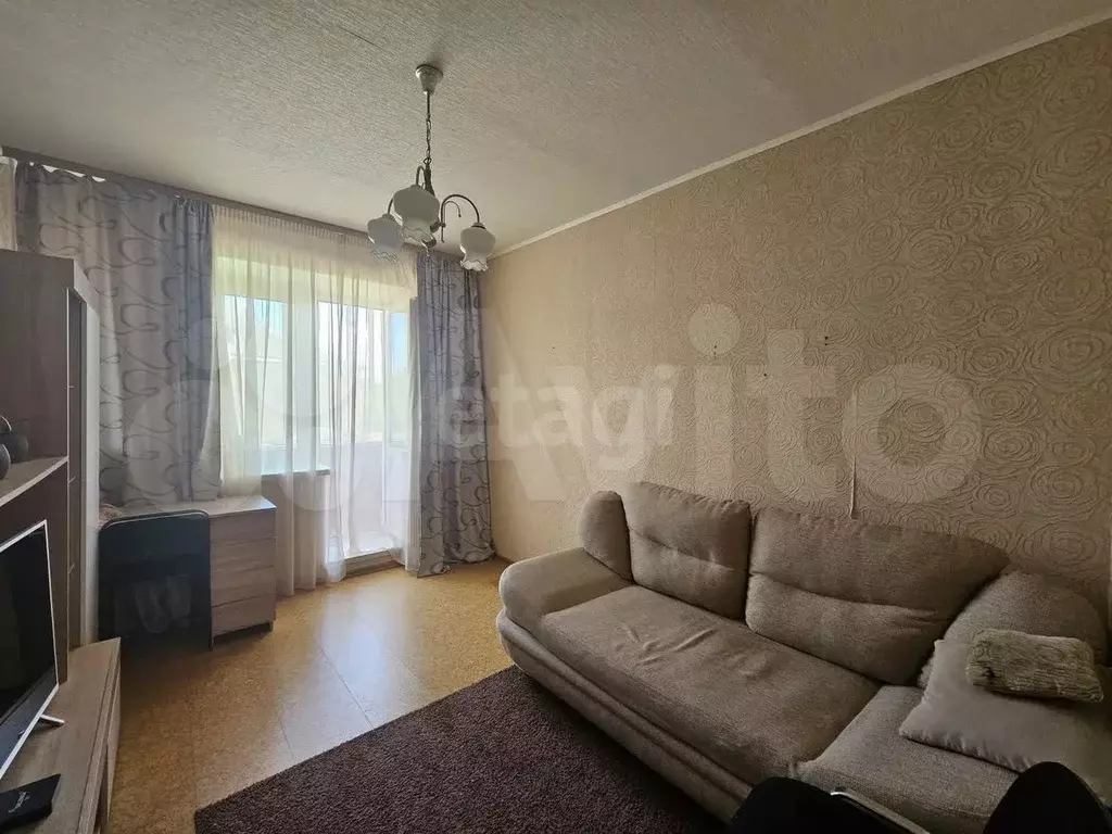 2-к. квартира, 39,2 м, 4/5 эт. - Фото 1