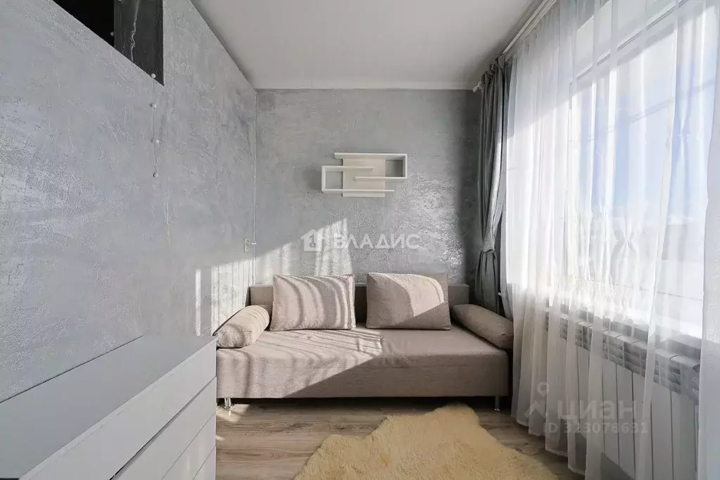 1-к кв. Калининградская область, Калининград Алданская ул., 28 (37.8 ... - Фото 2