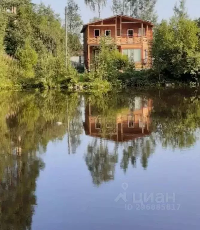 Дом в Ленинградская область, Всеволожский район, Рахья рп Дачная ул., ... - Фото 0