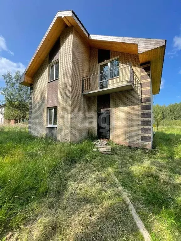 Дом в Ярославская область, Ярославский муниципальный округ, Шиголость ... - Фото 1