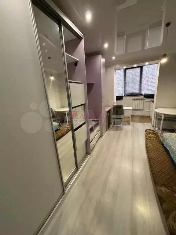 Квартира-студия, 22,8 м, 3/5 эт. - Фото 1