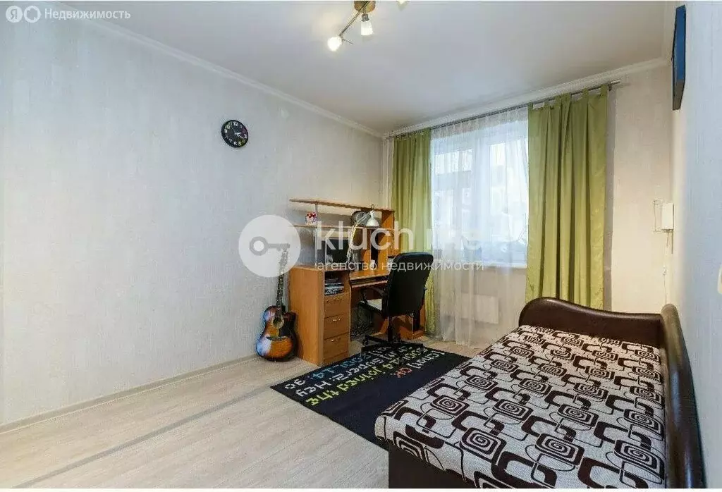 2-комнатная квартира: Казань, проспект Ямашева, 31 (46.8 м) - Фото 2