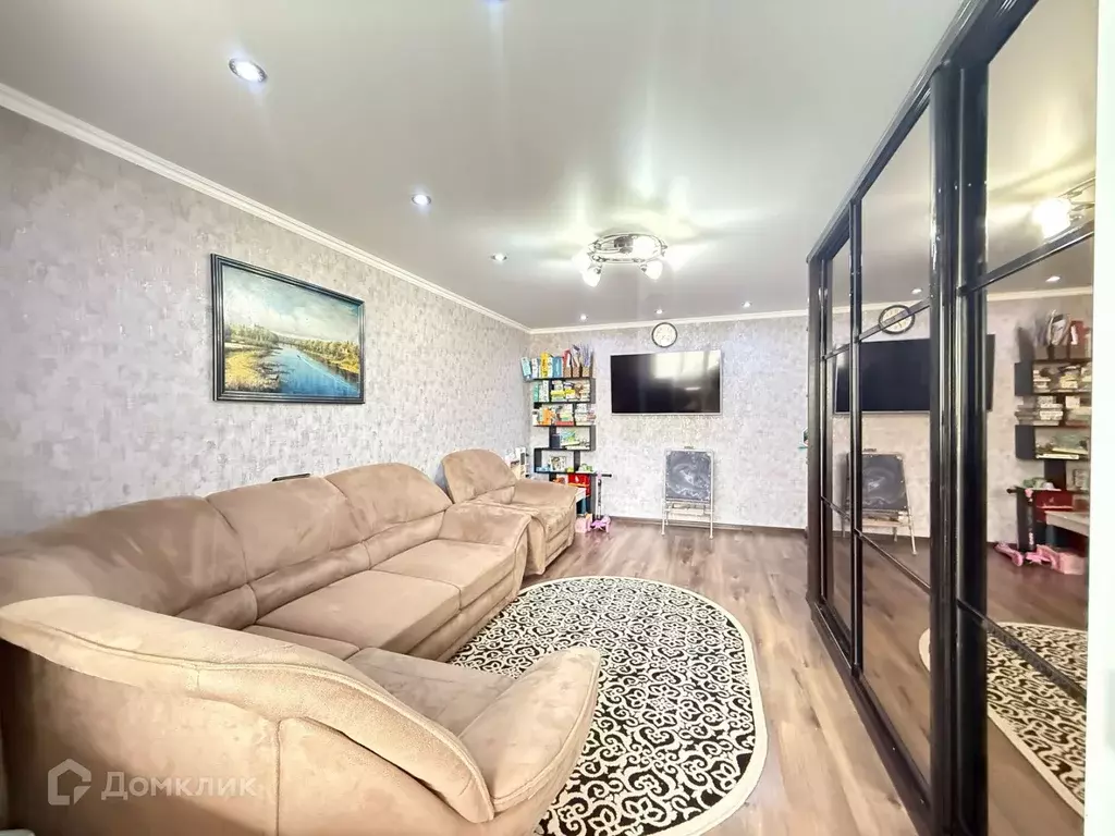 Продаётся 2-к квартира, 53.2 м - Фото 0