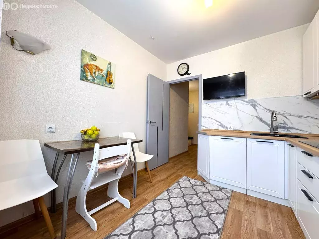 2-комнатная квартира: Уфа, улица Булата Имашева, 4 (47 м) - Фото 2