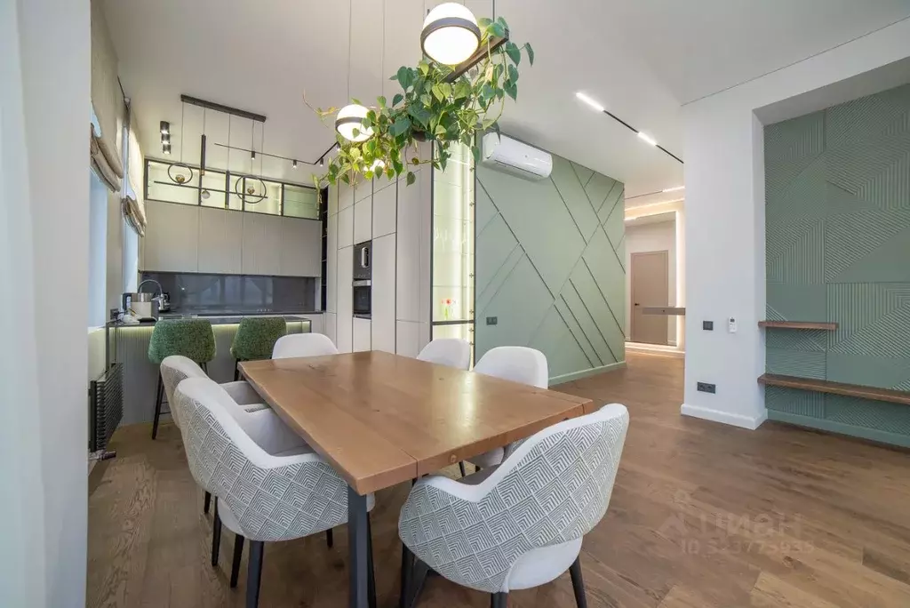 5-к кв. Свердловская область, Екатеринбург ул. Гоголя, 57 (150.0 м) - Фото 1