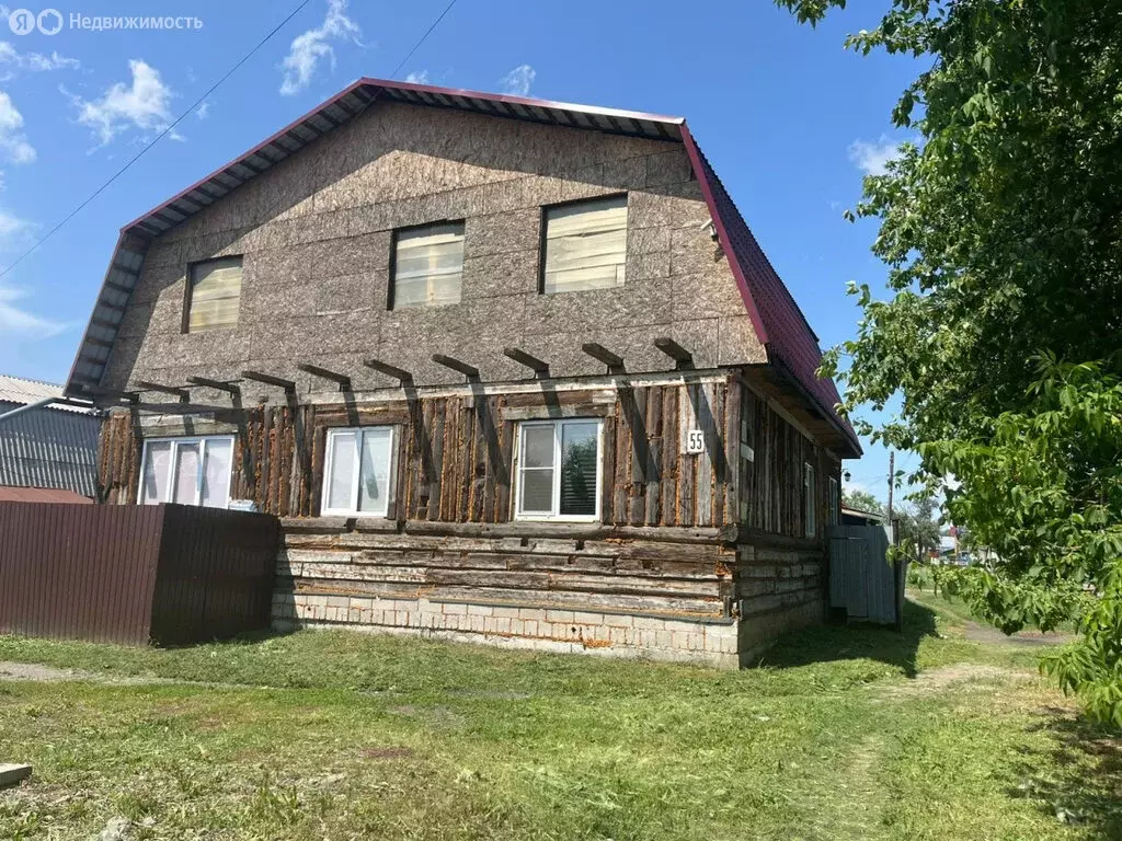 Дом в Омск, микрорайон Чередовый, 7-я Чередовая улица (124.7 м) - Фото 1