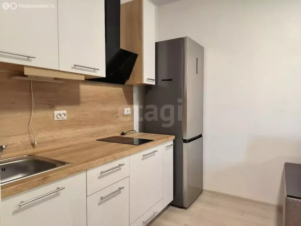 Квартира-студия: Ембаево, Бульварная улица, 7 (31.1 м) - Фото 1