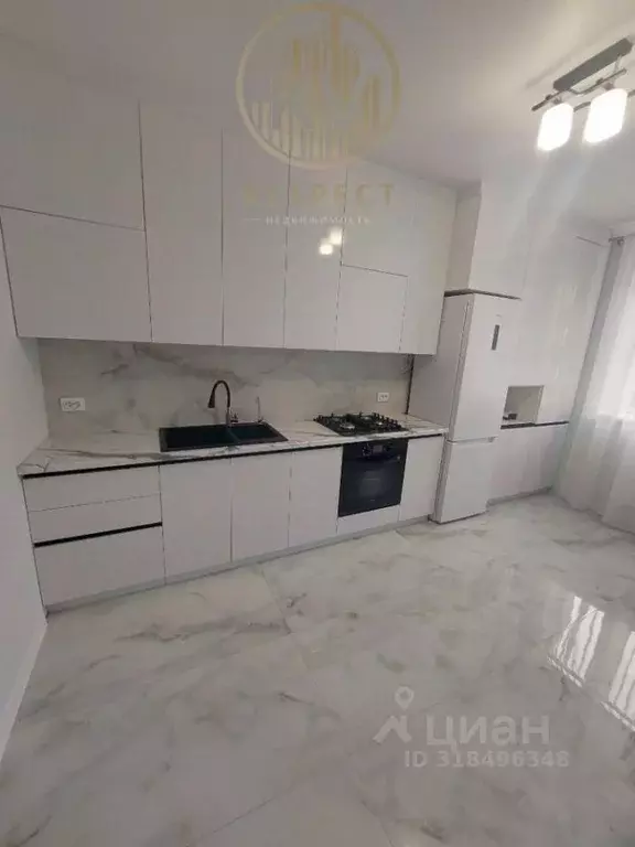 2-к кв. Ставропольский край, Ессентуки Никольская ул., 27к2Б (67.0 м) - Фото 0