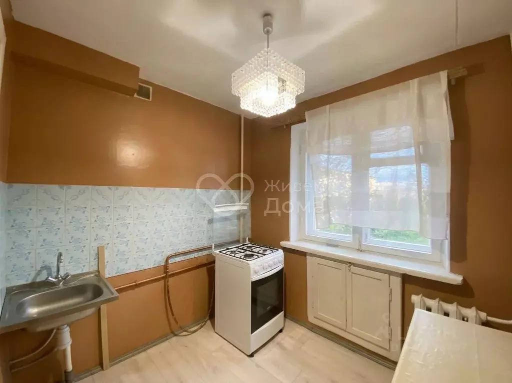 1-к кв. Волгоградская область, Волгоград ул. Поддубного, 21 (31.9 м) - Фото 1