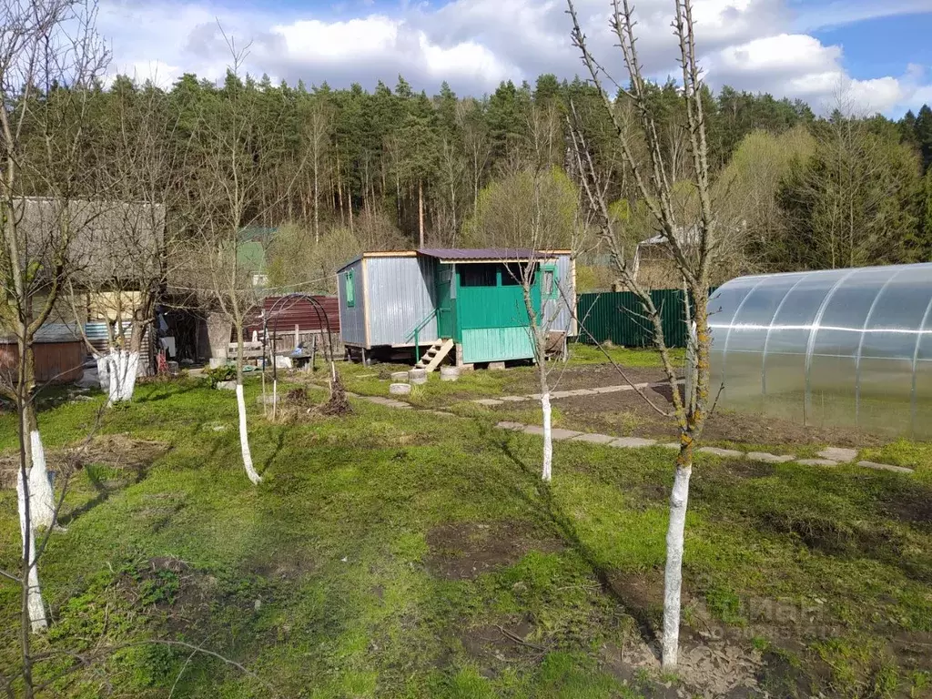 Дом в Калужская область, Обнинск Коммунальник СНТ,  (18 м) - Фото 0