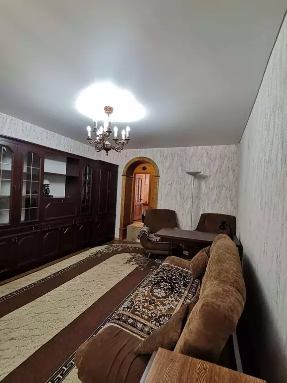 Продаётся 3-к квартира, 58 м - Фото 1