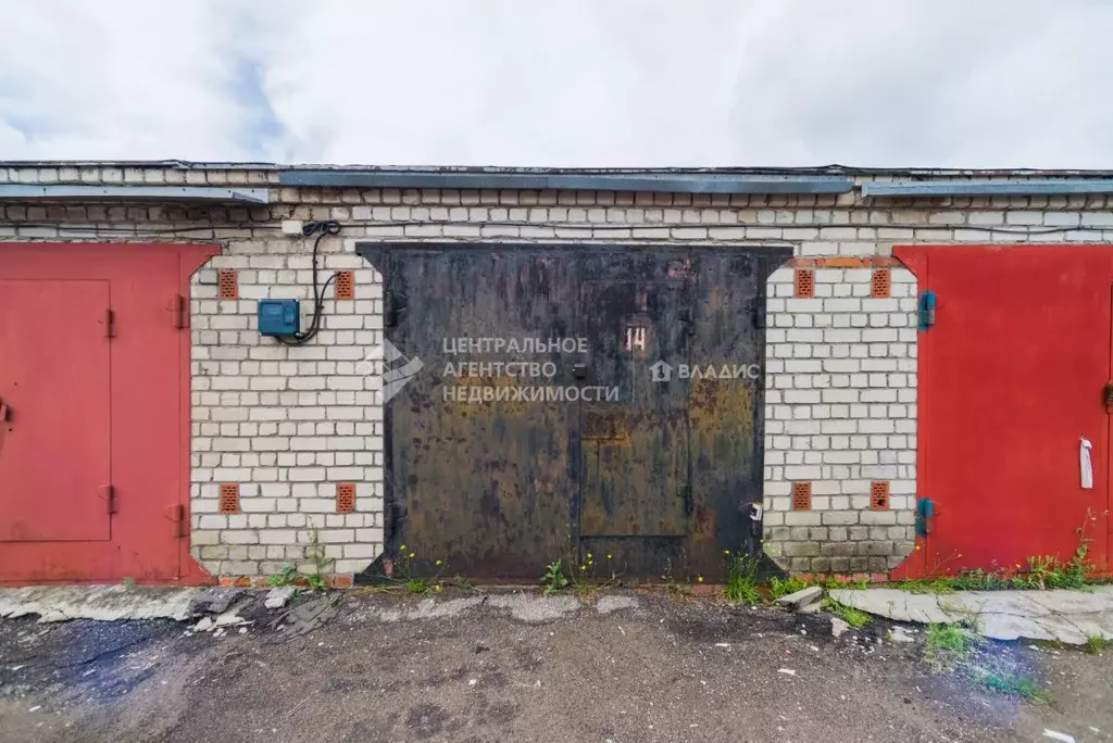 Гараж в Рязанская область, Рязань Касимовское ш., 5с1 (23 м) - Фото 1
