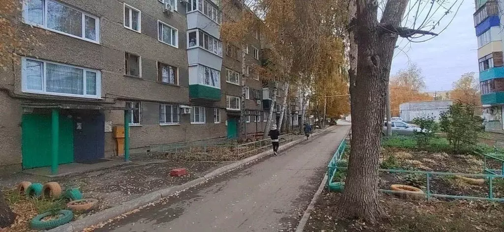 1-к кв. Самарская область, Самара ул. Аэропорт 2, 8 (28.6 м) - Фото 1