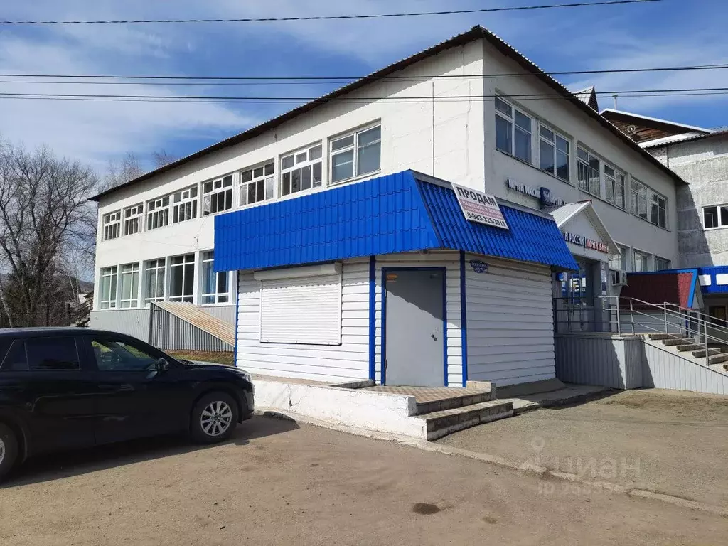 Помещение свободного назначения в Алтайский край, Алтайский район, с. ... - Фото 2