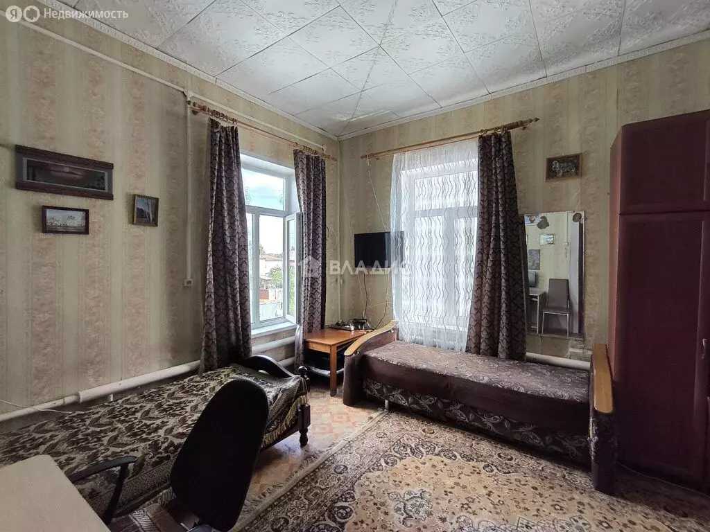 1-комнатная квартира: Вязники, Благовещенская улица, 30 (29.6 м) - Фото 0
