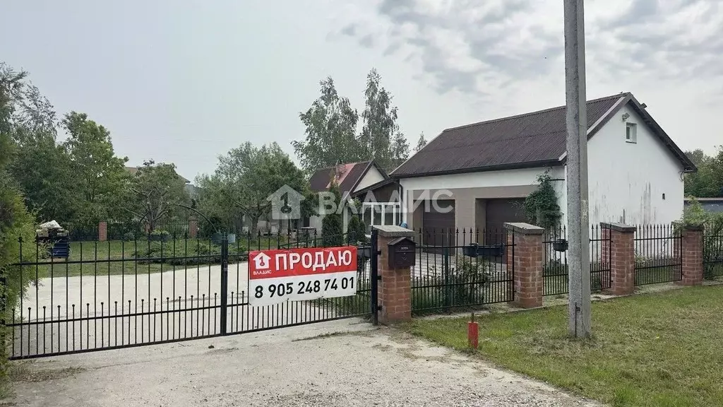 Дом в Калининградская область, Гурьевский муниципальный округ, пос. ... - Фото 0
