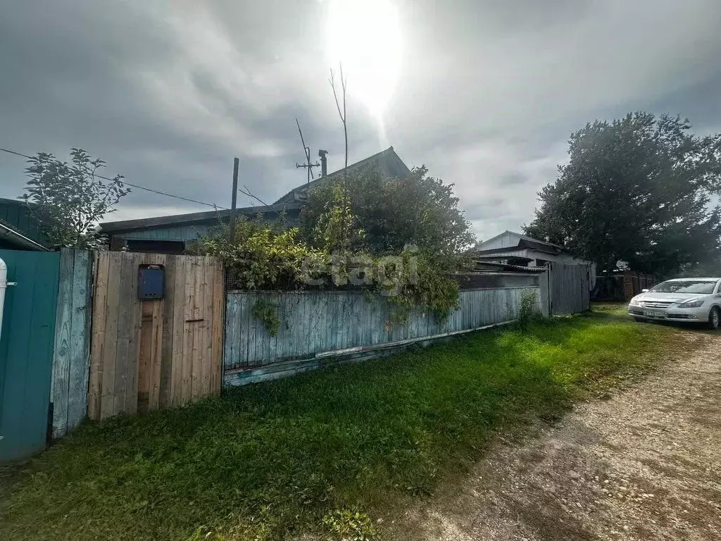Дом в Амурская область, Свободный ул. Михайло-Чесноковская, 140 (41 м) - Фото 2