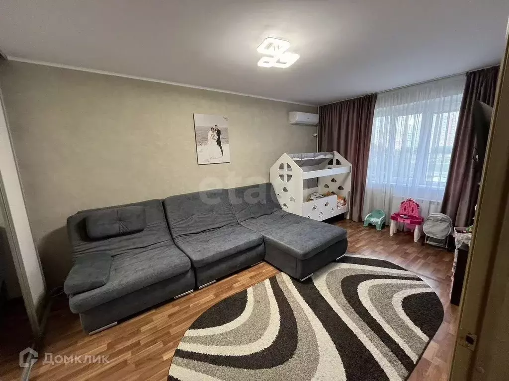 Продаётся 1-к квартира, 37.5 м - Фото 0