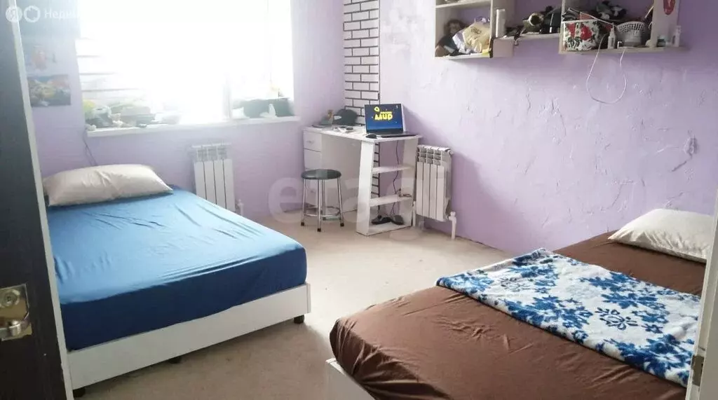 1-комнатная квартира: Клинцы, улица Ворошилова, 35Г (33.7 м) - Фото 1