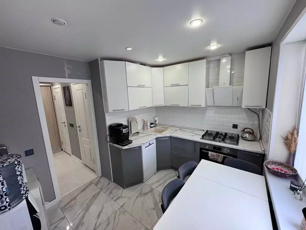 2-к кв. Московская область, Серпухов Спортивная ул., 9/16 (52.0 м) - Фото 1