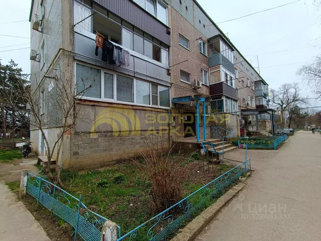 1-к кв. Краснодарский край, Абинский район, Федоровское с/пос, ... - Фото 1