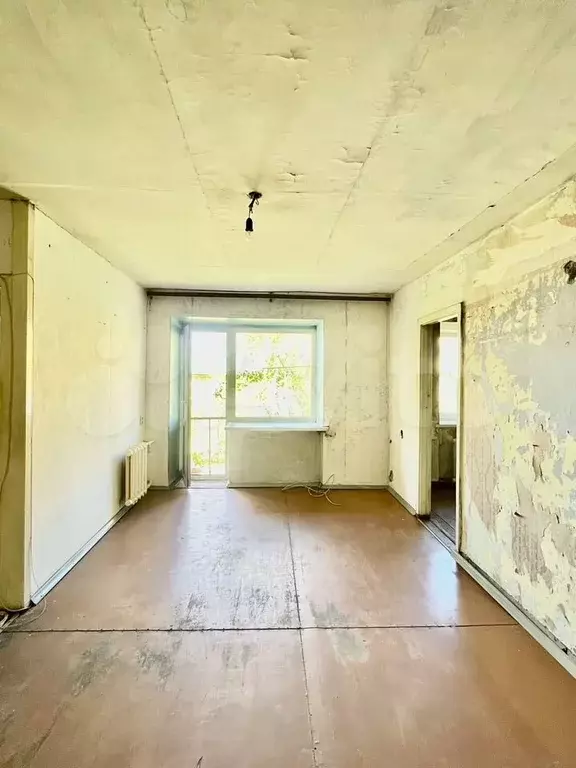 2-к. квартира, 41,5 м, 3/4 эт. - Фото 1
