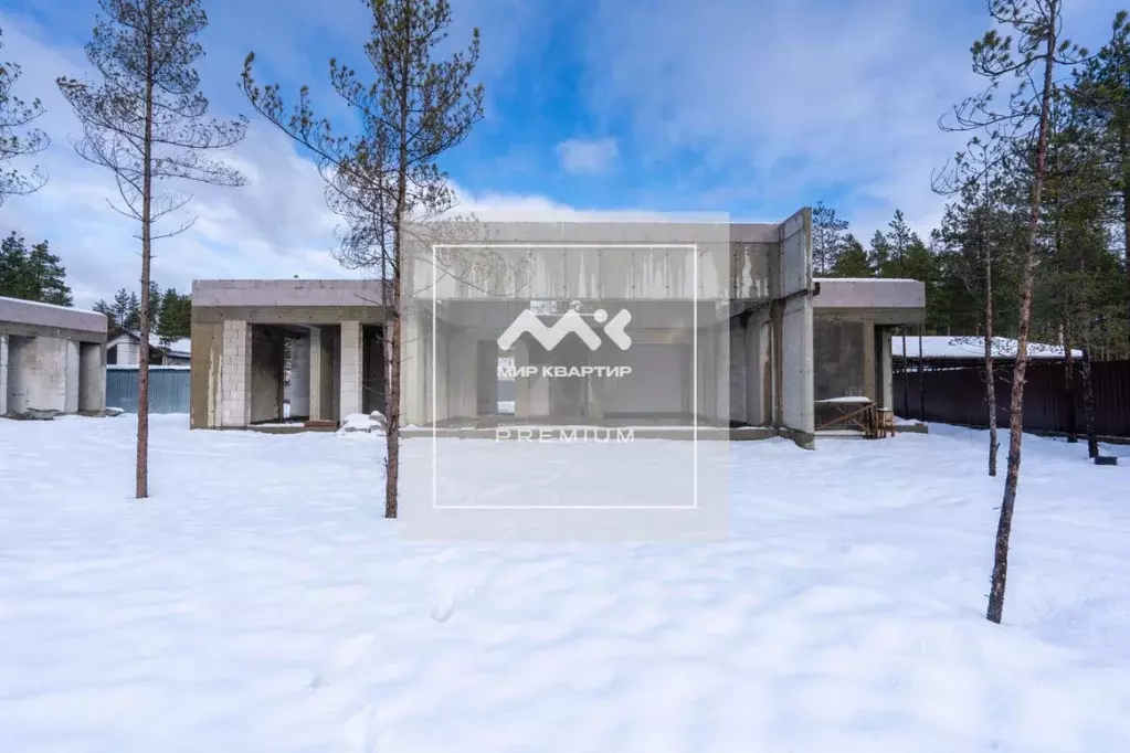 Участок в Ленинградская область, Всеволожский район, Сертоловское ... - Фото 1