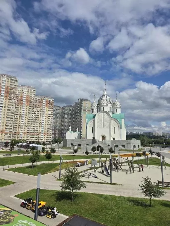 3-к кв. Московская область, Красногорск бул. Красногорский, 36 (152.0 ... - Фото 1