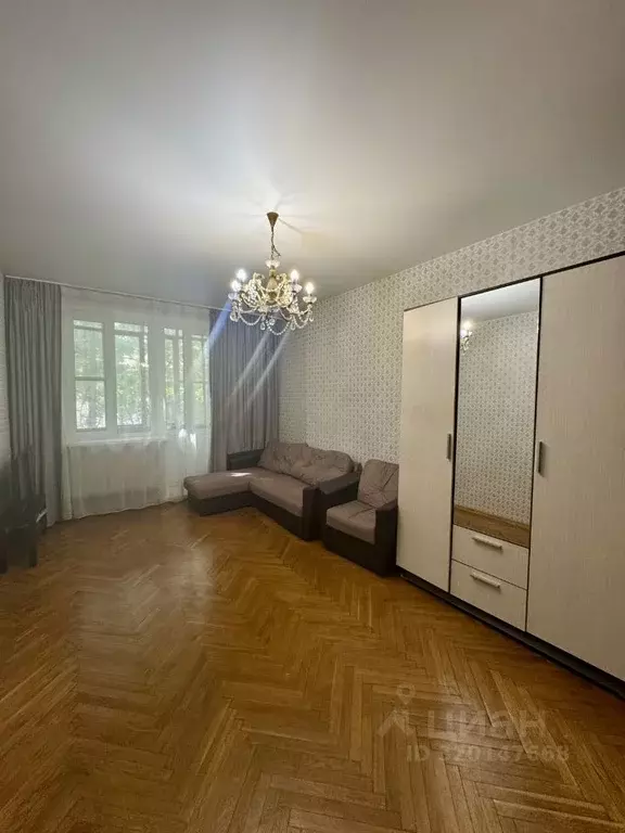 2-к кв. Москва ул. Шверника, 8/1К3 (53.2 м) - Фото 0