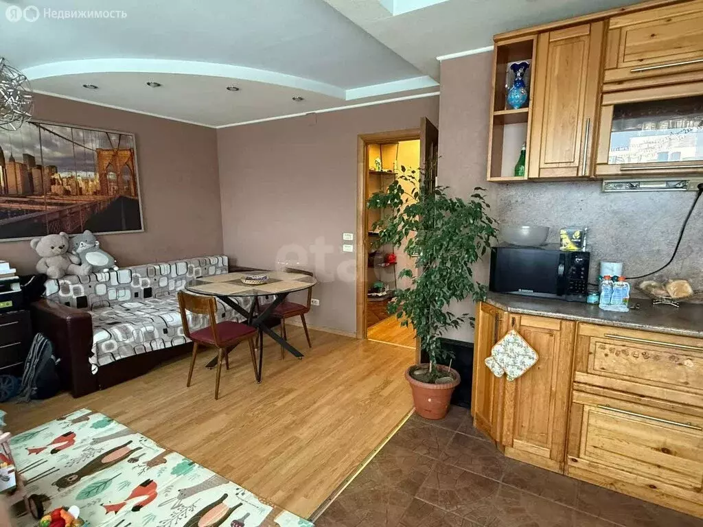 3-комнатная квартира: Череповец, Городецкая улица, 1 (88.8 м) - Фото 2